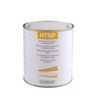 ELECTROLUBE HTSP – Silicone Heat Transfer Compound Plus