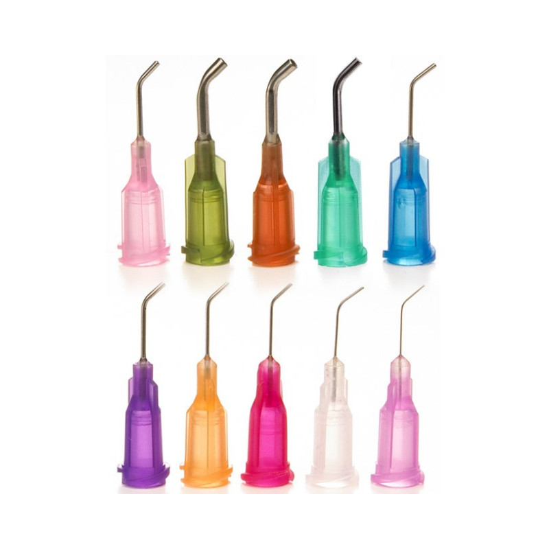 TECHCON TE BENT DISPENSING TIPS