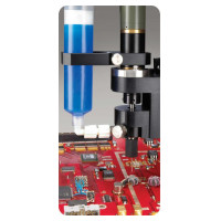 TECHCON TS7000 Interchangeable Material Path (IMP) Spindelventil