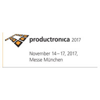 PRODUCTRONICA - Messe München 14. - 17. November 2017
