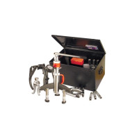 SPX POWER TEAM Hand-/fernbetätigter hydraulischer Abziehersatz