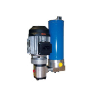 ARGO-HYTOS FNA 040-553 - Nebenstromfilteraggregat