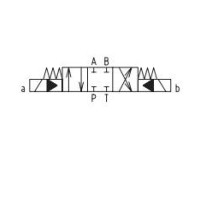 ARGO-HYTOS RPEH4-16 Elektrohydraulisch betätigte 4/2- und 4/3- Wegeventile