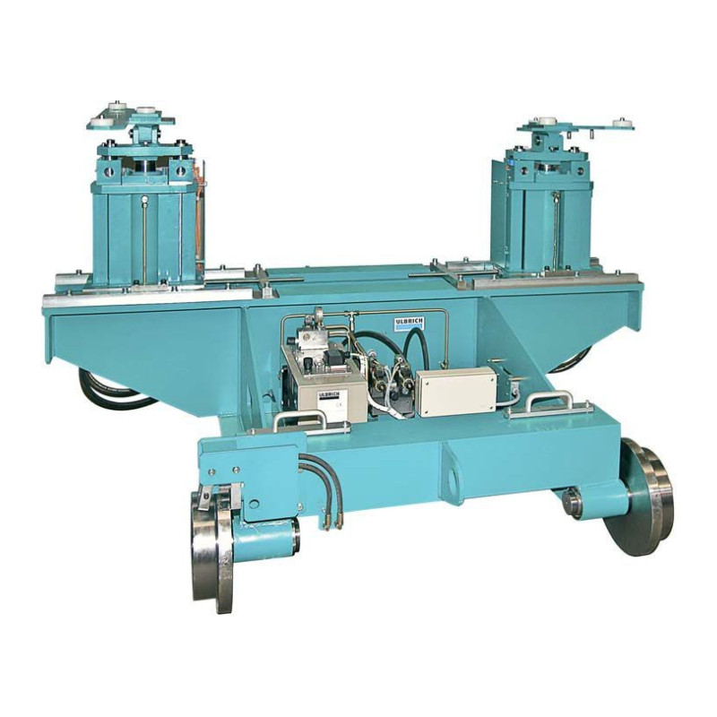 ULBRICH CUSTOM DESIGNED HYDRAULIC SYSTEMS