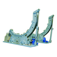 ULBRICH Hebe- und Wendeanlage