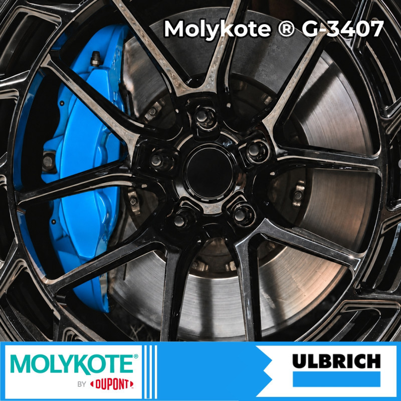Molykote G-3407 - Zuverlässige Schmierung für Bremssattel-Führungsbolzen