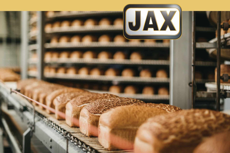 JAX Lubrication Solutions for the Baking Industry
