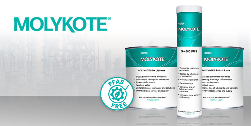 PFAS-free lubricants in industry