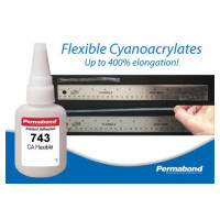 Permabonds Neue Flexible Cyanacrylate...