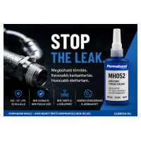PERMABOND MH052 – Professional Solution for Industrial Thread Sealing