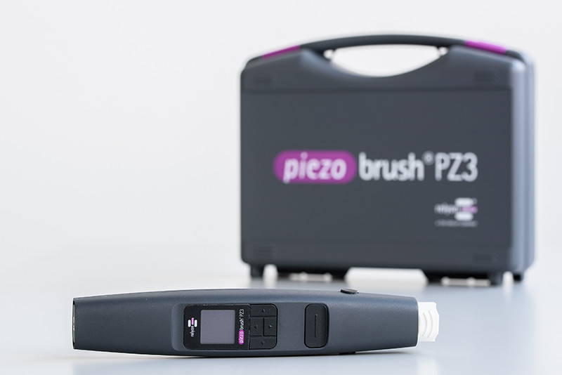  piezobrush® PZ3 - das weltweit kleinste Plasma-Handgerät | Neu