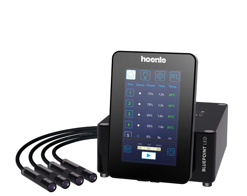 HÖNLE bluepoint LED | New